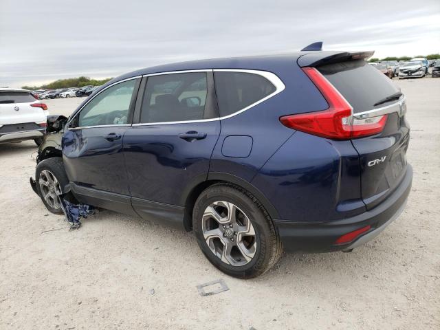 Image 2 of 2018 HONDA CR-V EX 2018 with VIN 5J6RW1H51JA001885