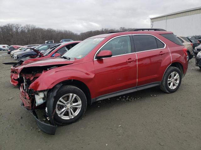 Image 1 of 2013 CHEVROLET EQUINOX LT 2013 with VIN 2GNALDEK1D6432291