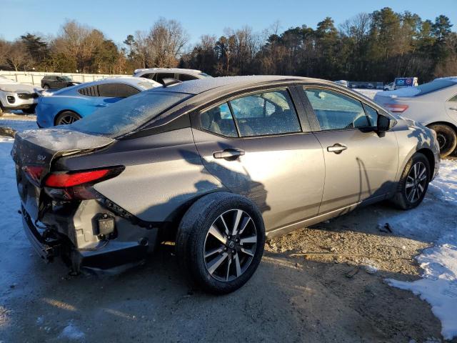 Image 3 of 2021 NISSAN VERSA SV 2021 with VIN 3N1CN8EV2ML851374