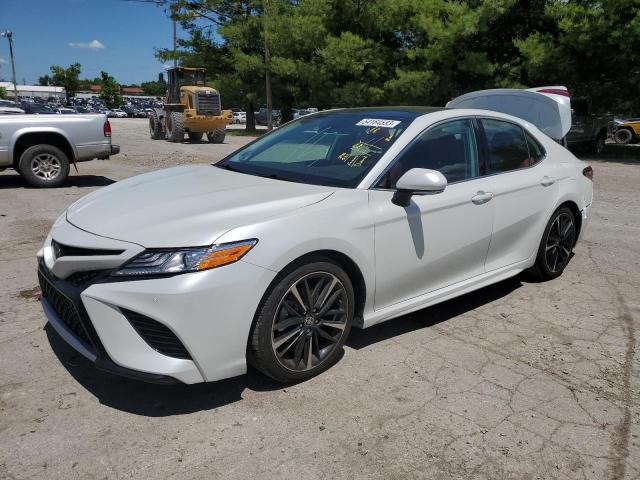 Obraz 1 z 2020 TOYOTA CAMRY TRD 2020 z VIN 4T1KZ1AKXLU043578