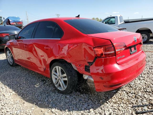 Image 2 of 2015 VOLKSWAGEN JETTA TDI 2015 with VIN 3VWLA7AJ6FM331761