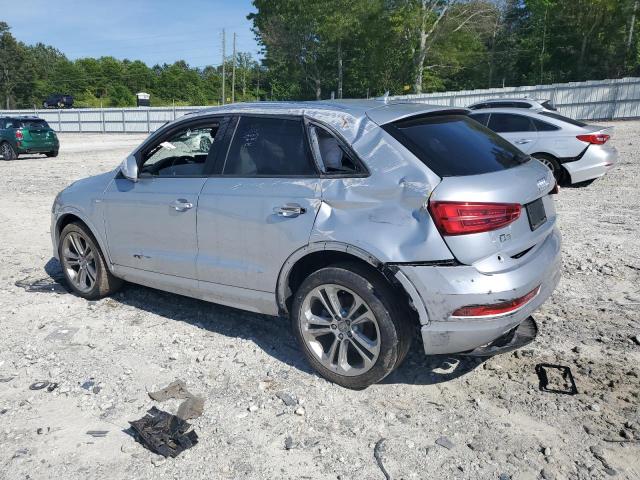 Image 2 of 2018 AUDI Q3 PREMIUM 2018 with VIN WA1BCCFS0JR005717