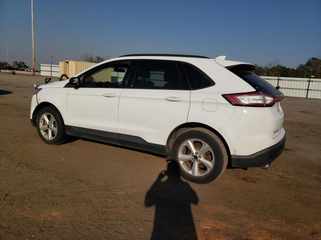 Image 2 of 2015 FORD EDGE SE 2015 with VIN 2FMTK3G95FBC34862