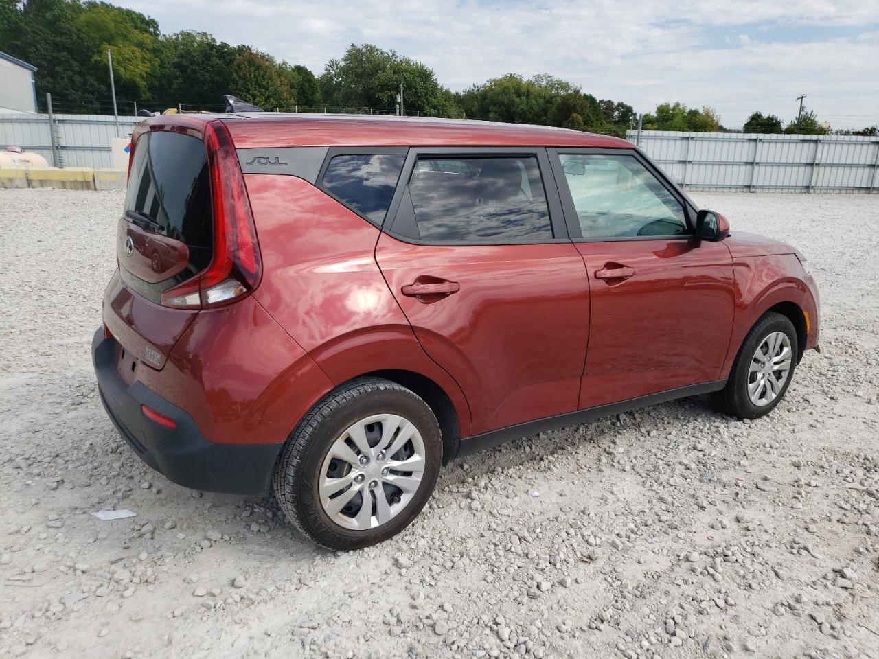 Изображение 3 2020 KIA SOUL LX 2020 с VIN KNDJ23AU6L7109432
