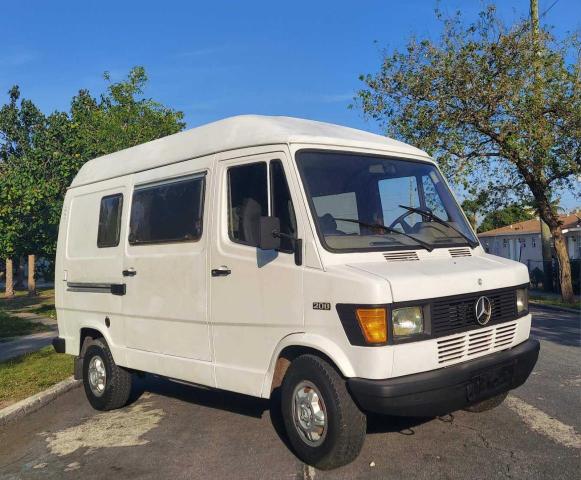 2001 MERCEDES-BENZ               SPRINTER 2001 image
