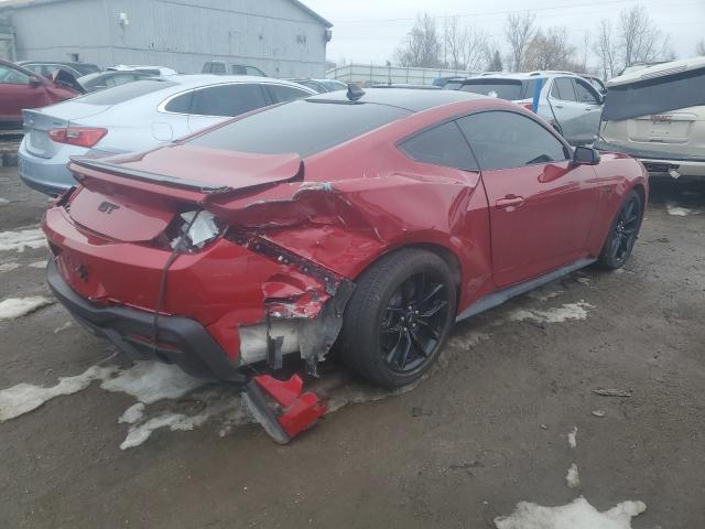 Image 3 of 2024 FORD MUSTANG GT 2024 with VIN 1FA6P8CF4R5404915