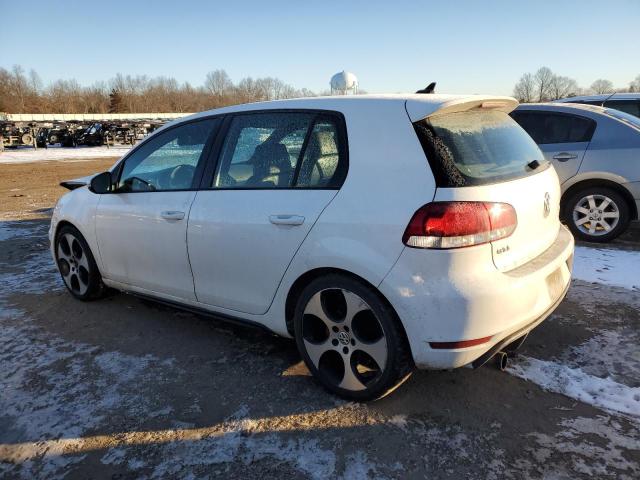Image 2 of 2013 VOLKSWAGEN GTI  2013 with VIN WVWGD7AJ8DW141310
