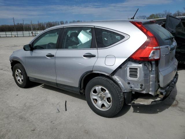 Изображение 2 2015 HONDA CR-V LX 2015 с VIN 3CZRM3H38FG714033