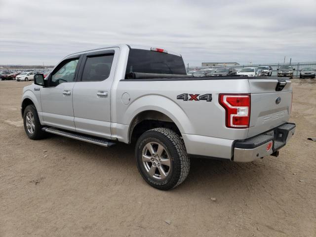 Image 2 of 2019 FORD F150 SUPERCREW 2019 with VIN 1FTEW1EB5KKE09431