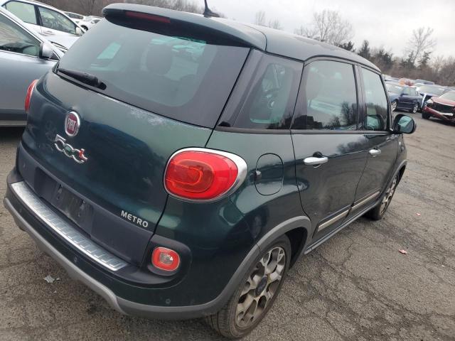 Obraz 3 z 2014 FIAT 500L TREKKING 2014 z VIN ZFBCFADH6EZ004559
