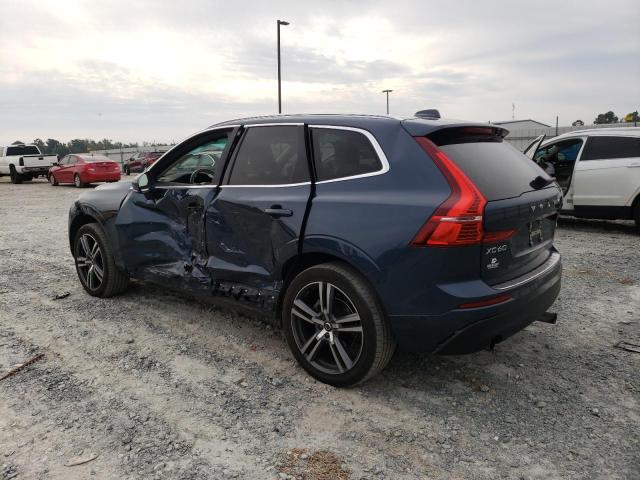 Image 2 of 2018 VOLVO XC60 T5 MOMENTUM 2018 with VIN YV4102RKXJ1095342