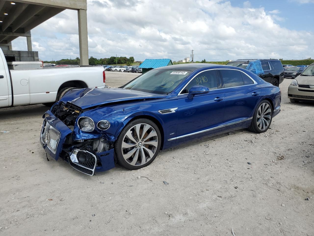 2020 BENTLEY FLYING SPUR  2020 image