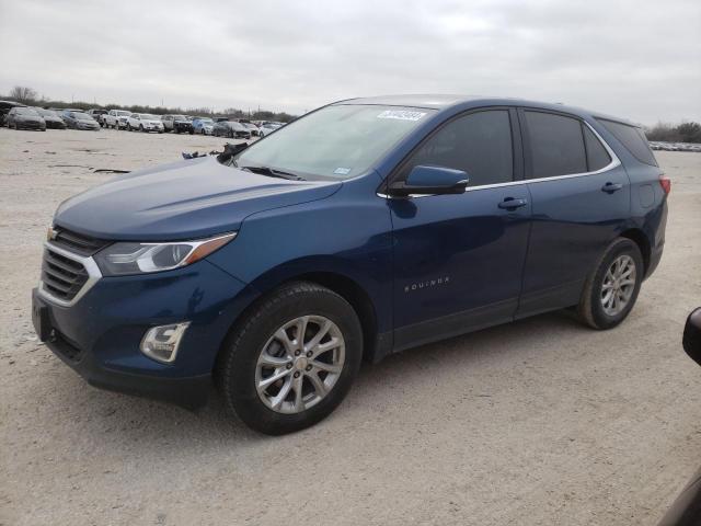 Изображение 1 2019 CHEVROLET EQUINOX LT 2019 с VIN 2GNAXKEV8K6296287