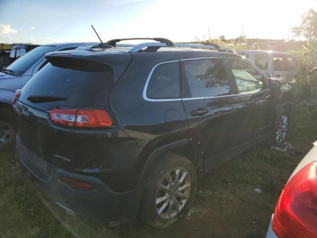 Изображение 3 2014 JEEP CHEROKEE LIMITED 2014 с VIN 1C4PJLDS3EW154537