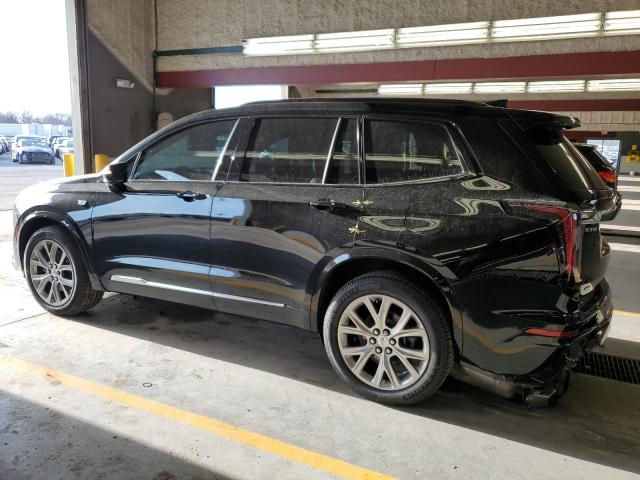 Obraz 2 z 2020 CADILLAC XT6 SPORT 2020 z VIN 1GYKPGRS0LZ174694