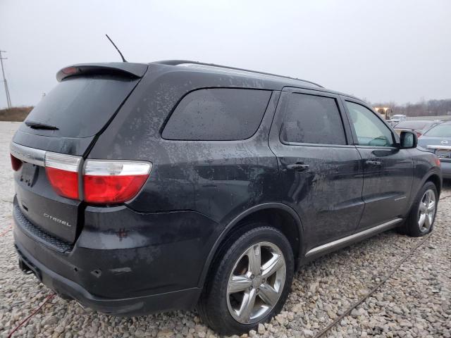 Изображение 3 2012 DODGE DURANGO CITADEL 2012 с VIN 1C4SDJET8CC278931