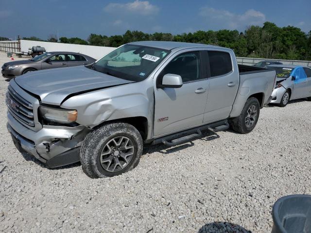 Image 1 of 2015 GMC CANYON SLE 2015 with VIN 1GTG5BE35F1220574