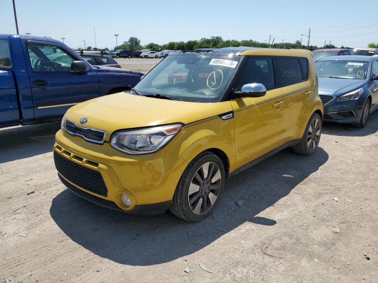 Изображение 2015 KIA SOUL ! 2015