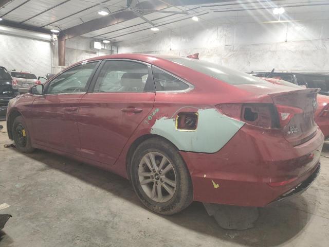 Image 2 of 2016 HYUNDAI SONATA SE 2016 with VIN 5NPE24AF9GH361086