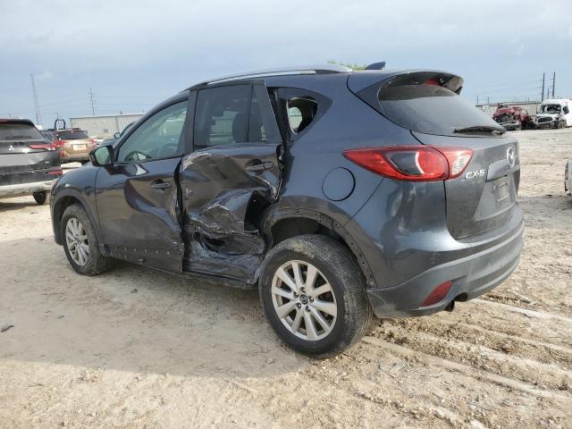 Image 2 of 2013 MAZDA CX-5 TOURING 2013 with VIN JM3KE2CE8D0168317