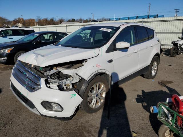 Obraz 1 z 2017 FORD ESCAPE SE 2017 z VIN 1FMCU9GD8HUE62823