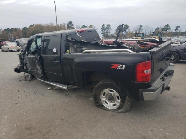 Obraz 2 z 2009 CHEVROLET SILVERADO K2500 HEAVY DUTY LTZ 2009 z VIN 1GCHK63679F176019