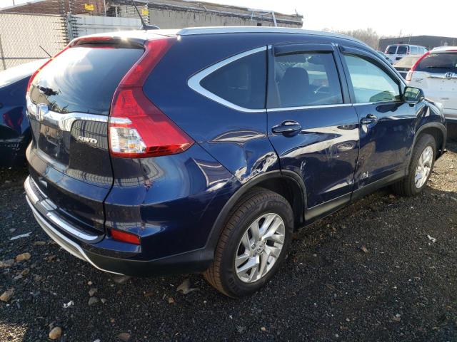Obraz 3 z 2016 HONDA CR-V EXL 2016 z VIN 5J6RM4H72GL118994