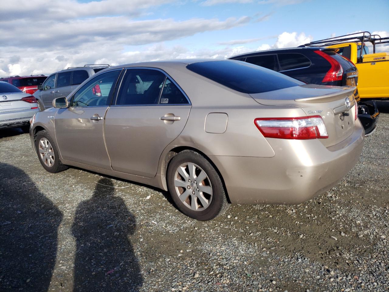 Изображение 2 2008 TOYOTA CAMRY HYBRID 2008 с VIN 4T1BB46K78U058030
