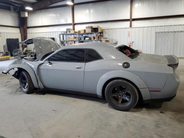 Image 2 of 2022 DODGE CHALLENGER SRT HELLCAT REDEYE 2022 with VIN 2C3CDZL97NH103035