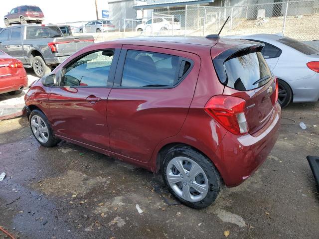 Image 2 of 2022 CHEVROLET SPARK LS 2022 with VIN KL8CB6SA1NC026475