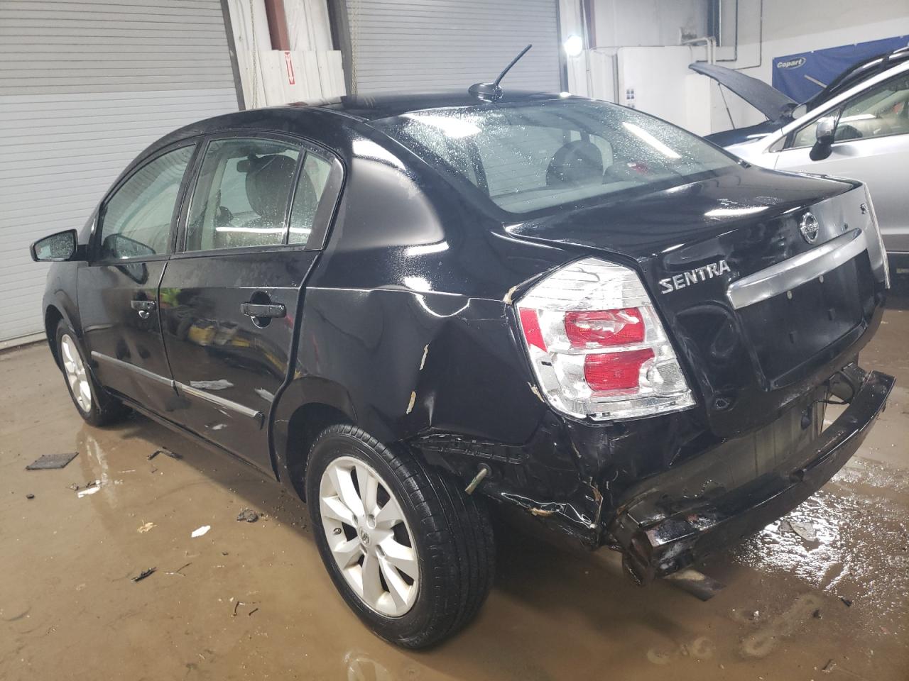 Image 2 of 2010 NISSAN SENTRA 2.0 2010 with VIN 3N1AB6AP3AL718078