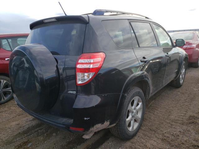 Image 3 of 2009 TOYOTA RAV4 LIMITED 2009 with VIN JTMBK31V49D006436
