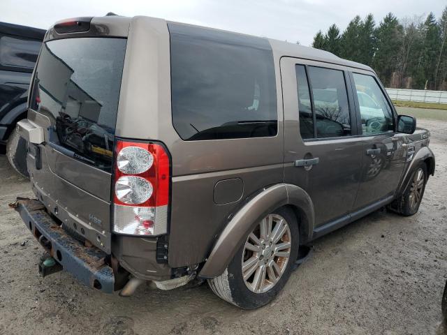 Image 3 of 2010 LAND ROVER LR4 HSE PLUS 2010 with VIN SALAM2D45AA534701