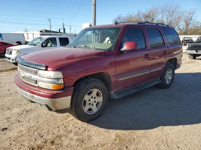 Image 1 of 2006 CHEVROLET TAHOE C1500 2006 with VIN 1GNEC13Z46R129979