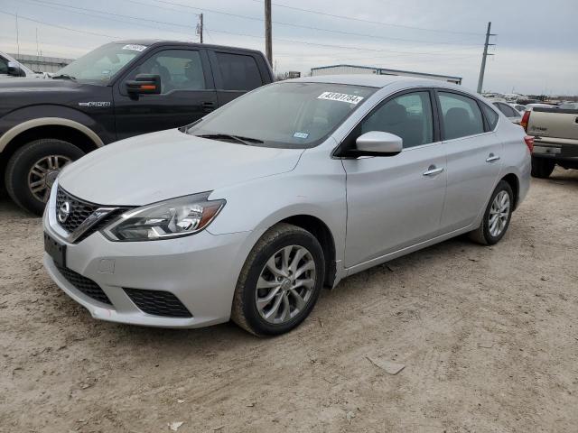 Obraz 1 z 2017 NISSAN SENTRA S 2017 z VIN 3N1AB7AP7HY295220
