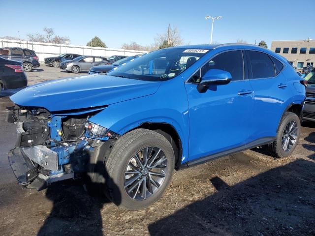 Obraz 2022 LEXUS NX 350 2022