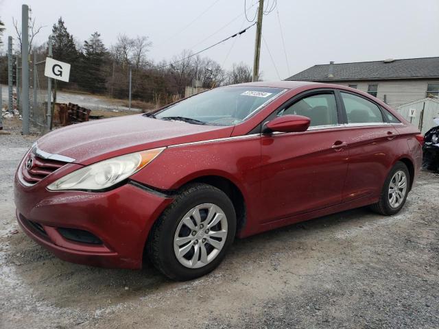 Obraz 1 z 2011 HYUNDAI SONATA GLS 2011 z VIN 5NPEB4AC3BH224031