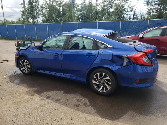 Изображение 2 2016 HONDA CIVIC EX 2016 с VIN 2HGFC2F7XGH016876