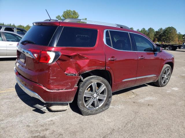 Obraz 3 z 2017 GMC ACADIA DENALI 2017 z VIN 1GKKNPLSXHZ155120