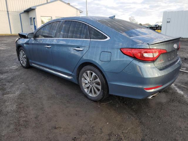 Obraz 2 z 2015 HYUNDAI SONATA SPORT 2015 z VIN 5NPE34AF0FH110209