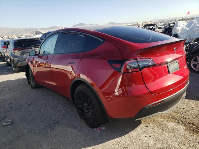 Obraz 2 z 2023 TESLA MODEL Y  2023 z VIN 7SAYGDEE5PA114713
