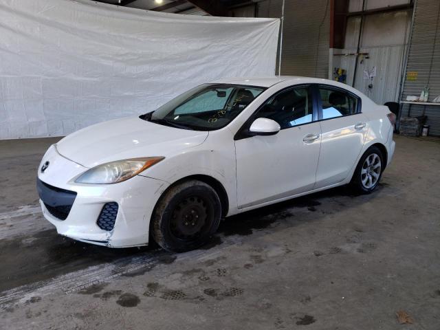 2012 MAZDA 3 I 2012 image