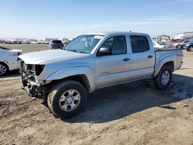Image 1 of 2013 TOYOTA TACOMA DOUBLE CAB 2013 with VIN 3TMLU4EN6DM106825