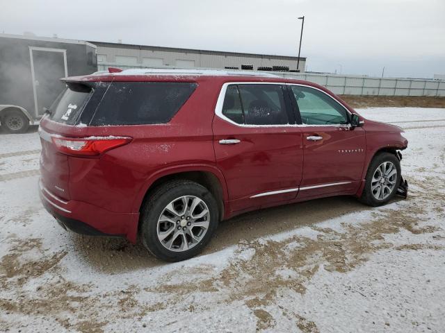 Изображение 3 2021 CHEVROLET TRAVERSE PREMIER 2021 с VIN 1GNEVKKW1MJ119624