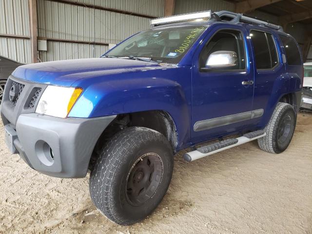 2015 NISSAN XTERRA X 2015 image