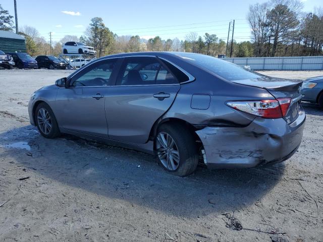 Image 2 of 2017 TOYOTA CAMRY LE 2017 with VIN 4T1BF1FK7HU442330