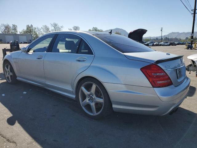 Изображение 2 2007 MERCEDES-BENZ S 65 AMG 2007 с VIN WDDNG79X57A083123