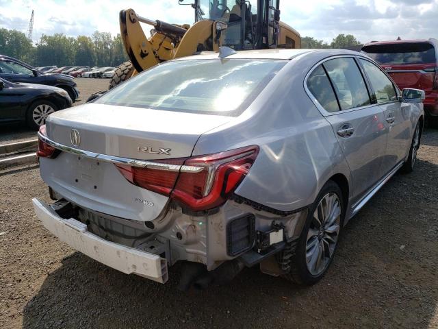 Obraz 3 z 2018 ACURA RLX TECH 2018 z VIN JH4KC1F55JC001460