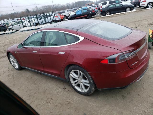 Obraz 2 z 2012 TESLA MODEL S  2012 z VIN 5YJSA1DN3CFS00166