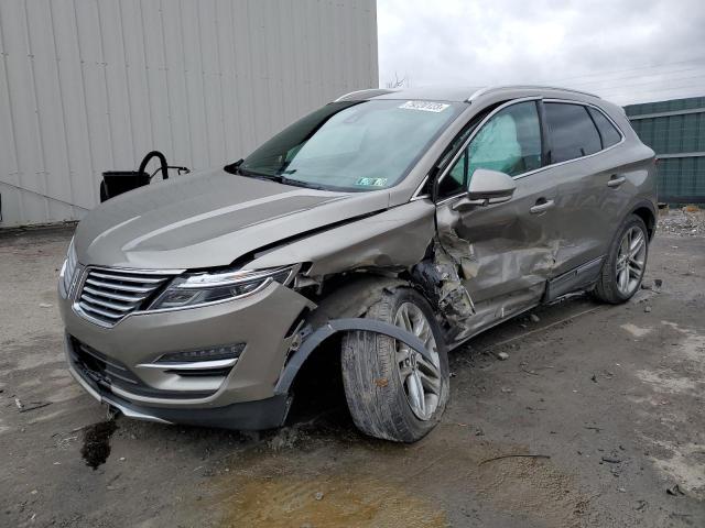 2016 LINCOLN MKC RESERVE 2016 image